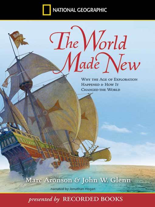 Title details for The World Made New by Marc Aronson - Wait list